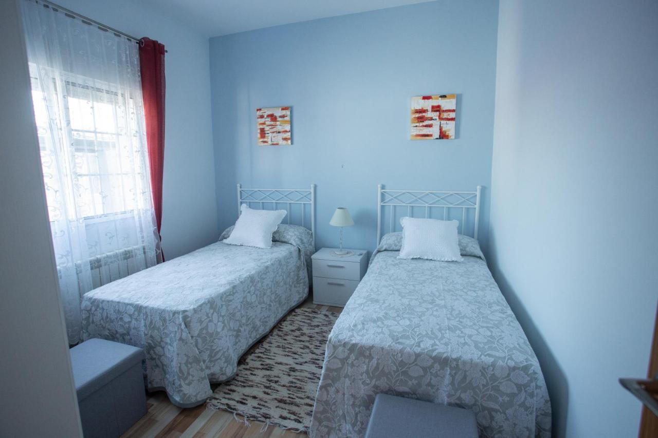 Apartamento Teresa Cambados Exterior foto