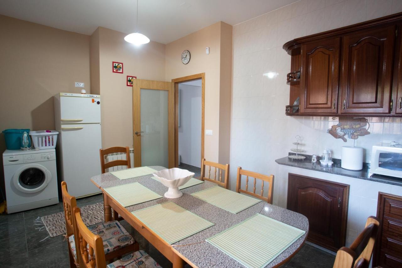Apartamento Teresa Cambados Exterior foto