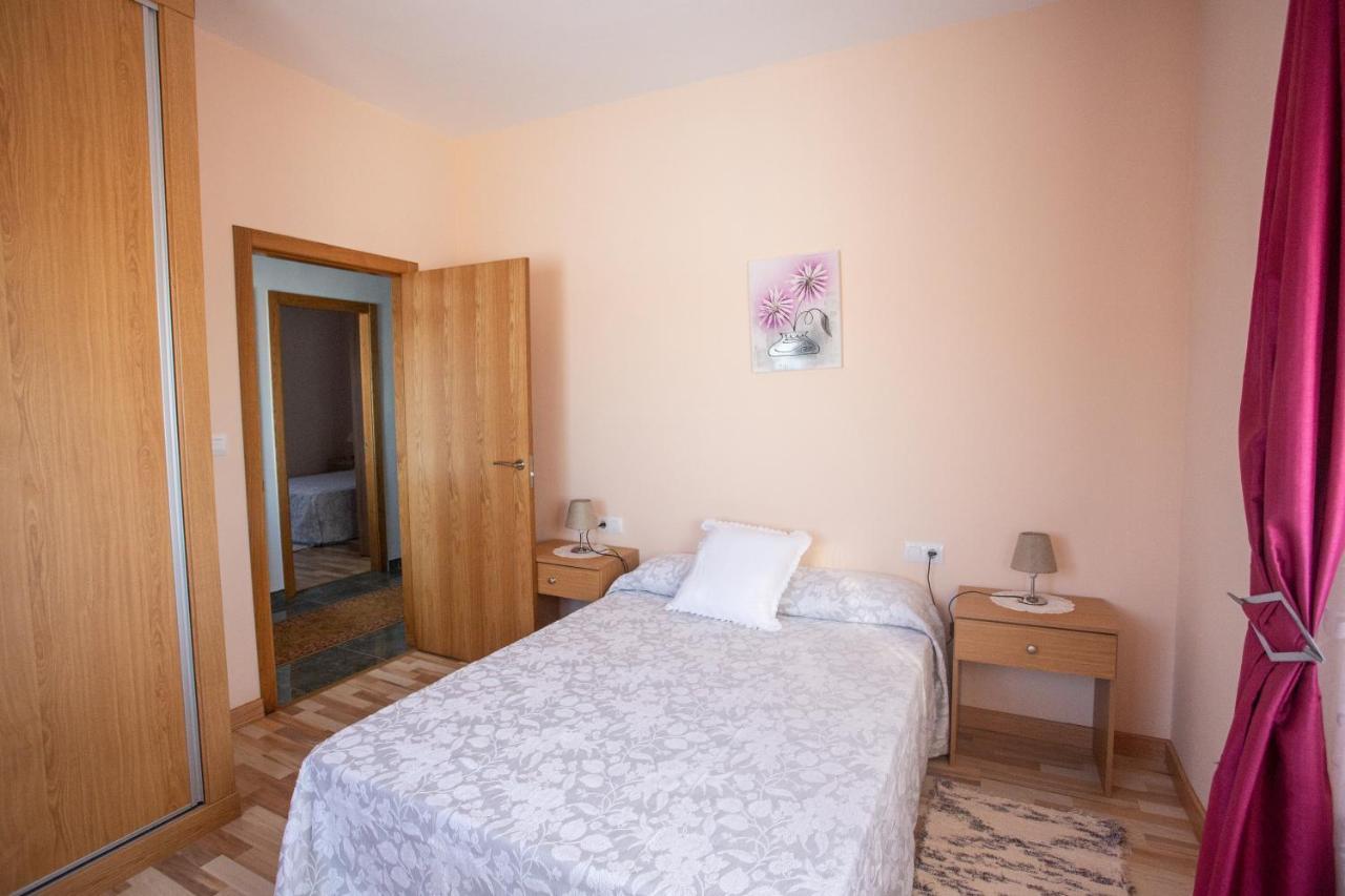 Apartamento Teresa Cambados Exterior foto