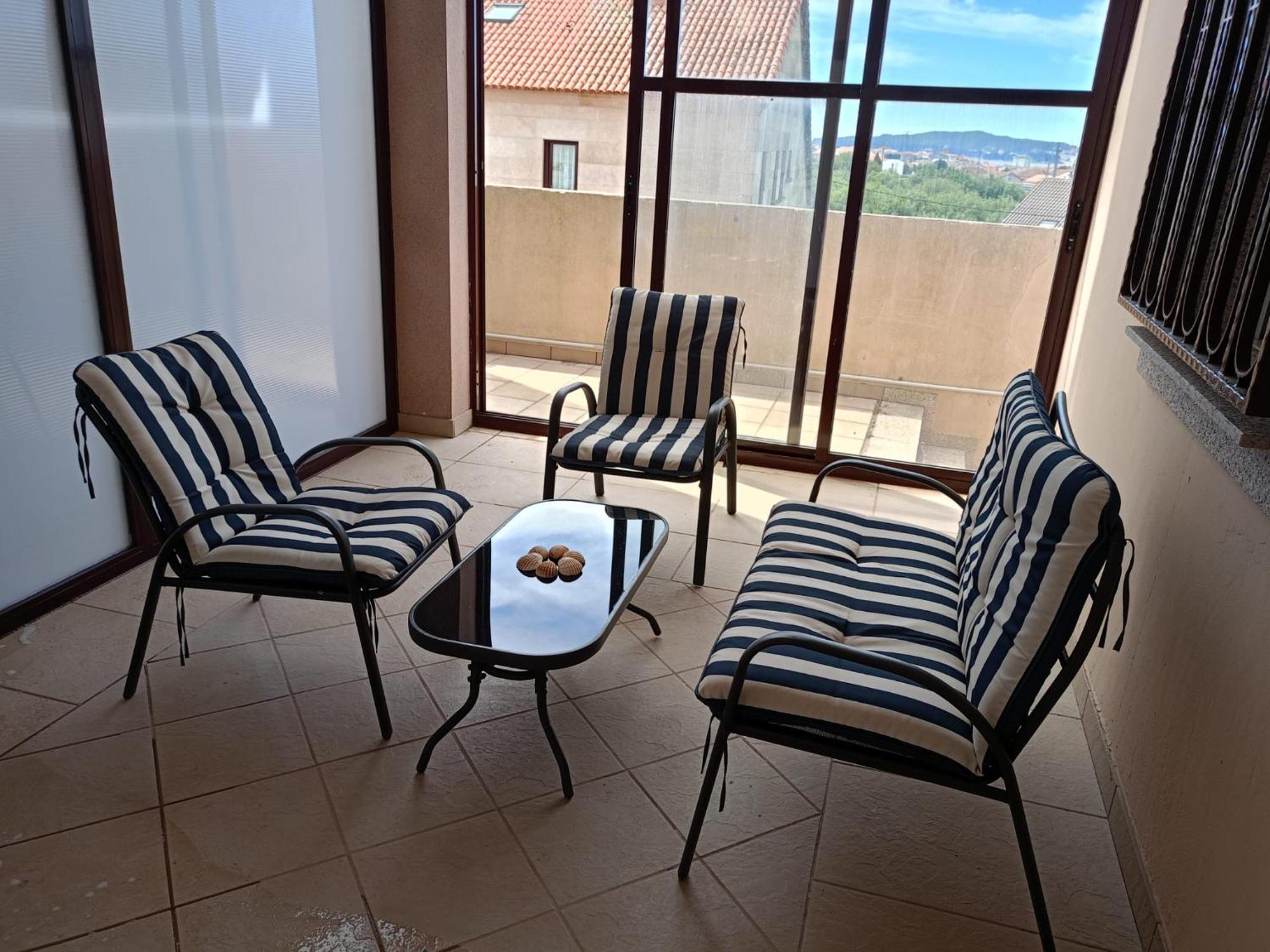 Apartamento Teresa Cambados Exterior foto